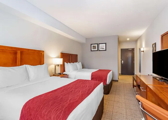 Comfort Inn & Suites