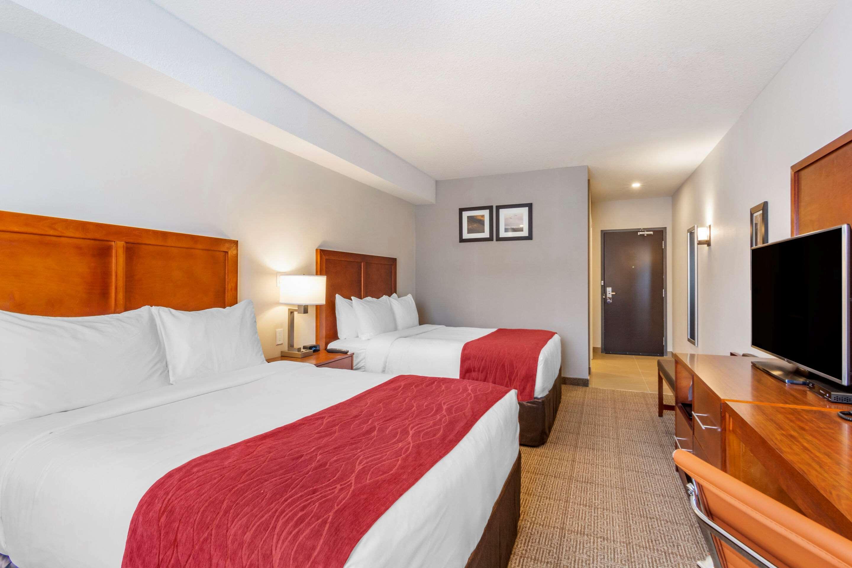 Comfort & Valemount