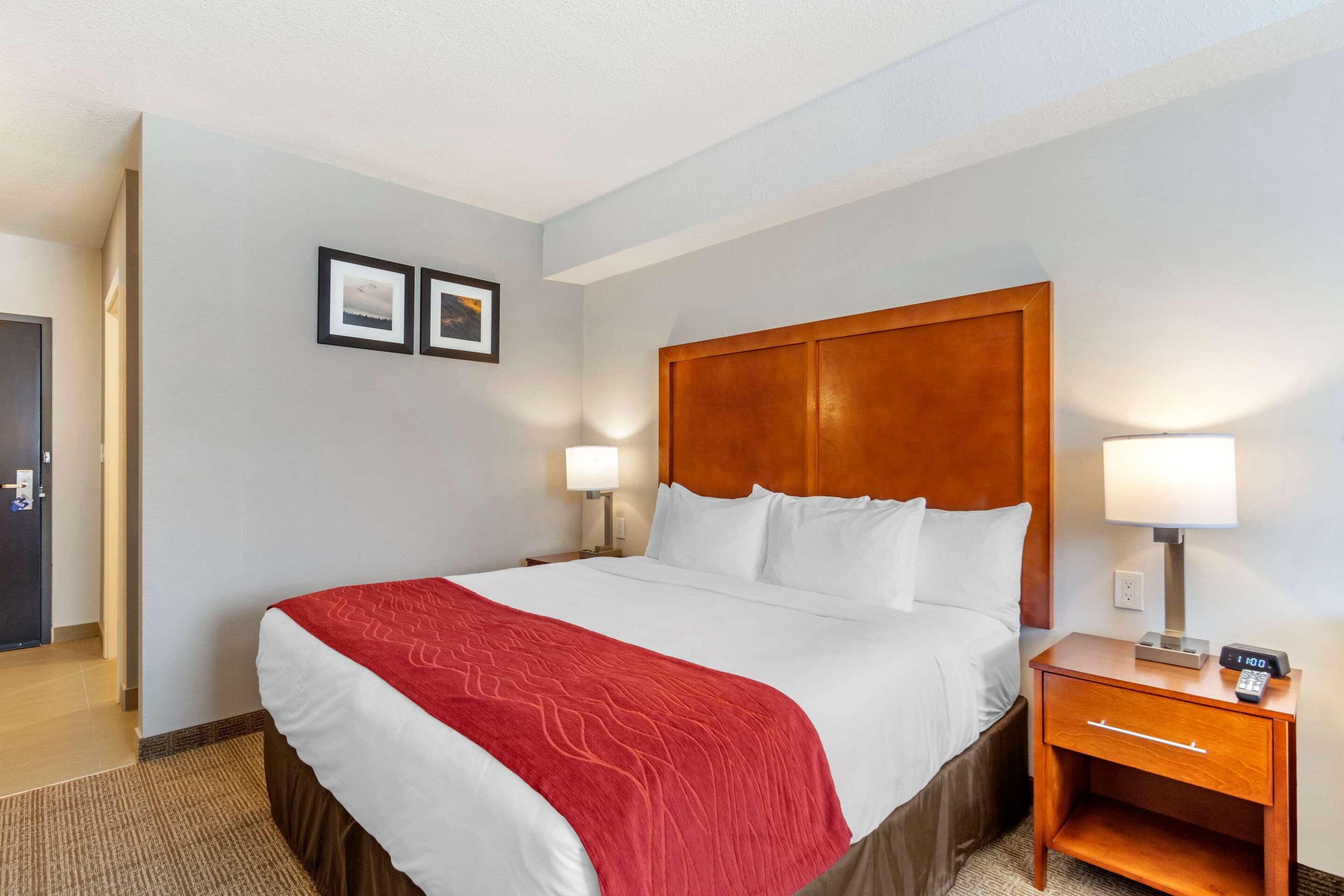 Hotel Comfort & Valemount