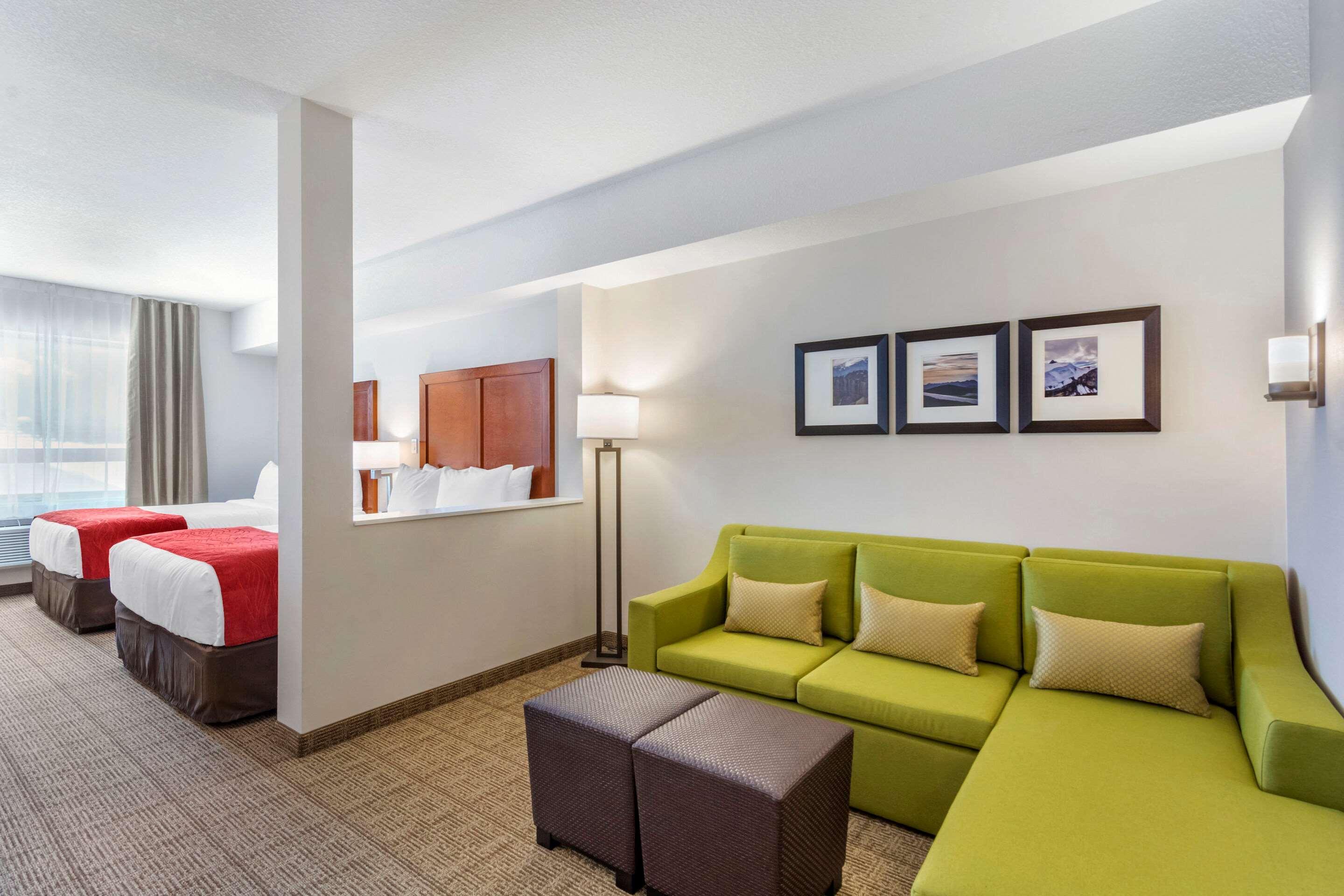 Comfort & Hotel Valemount