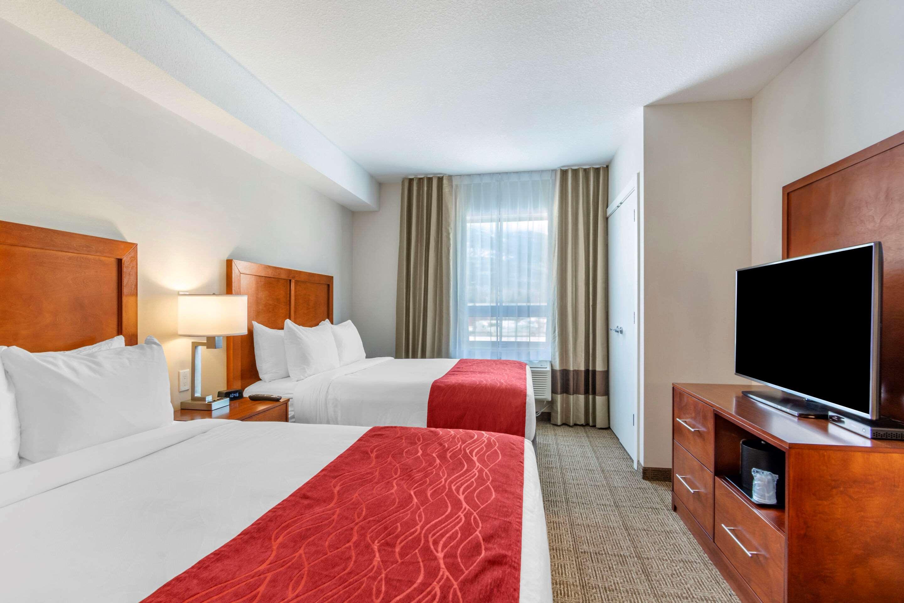 Comfort & Hotel Valemount