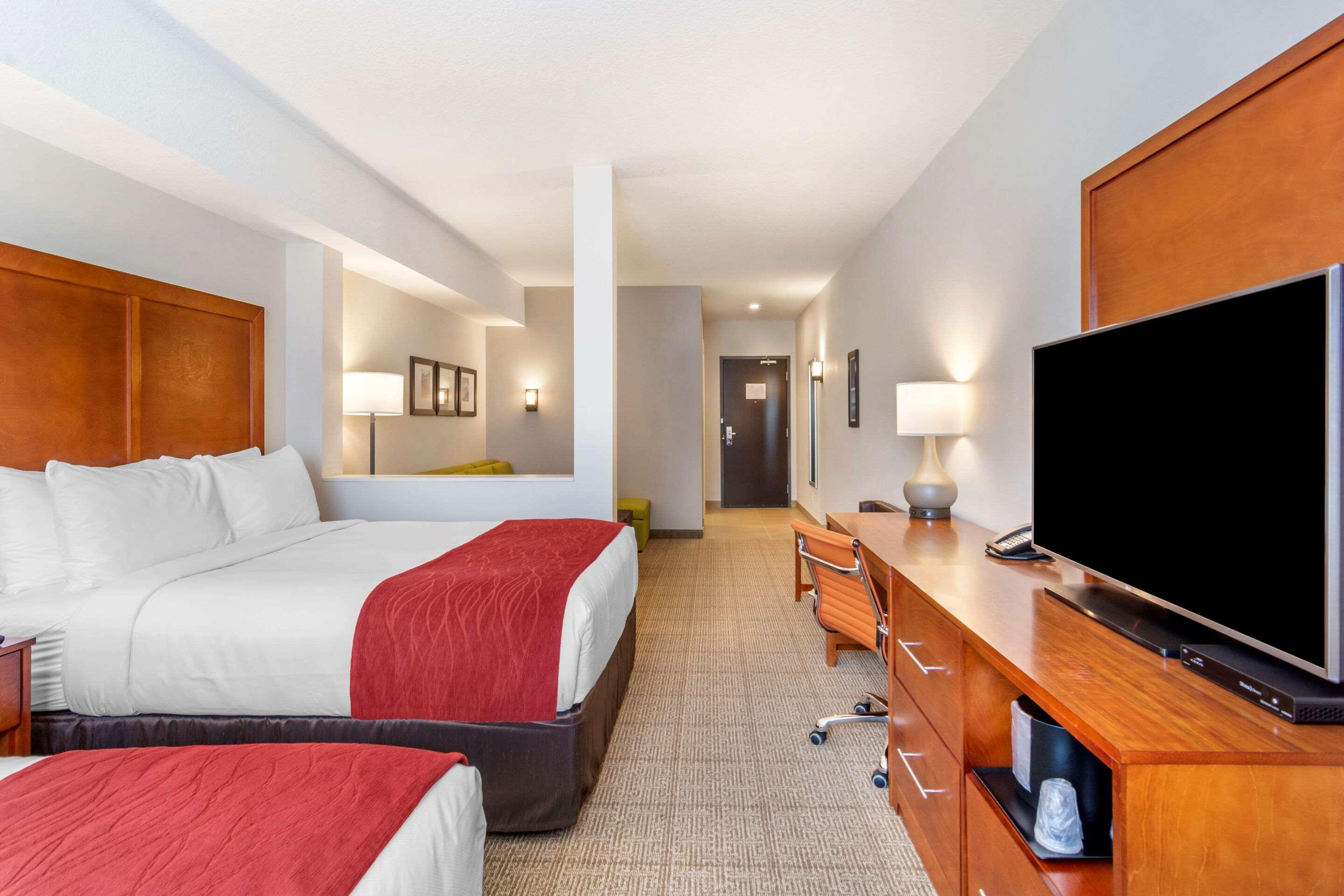 Hotel Comfort & Valemount