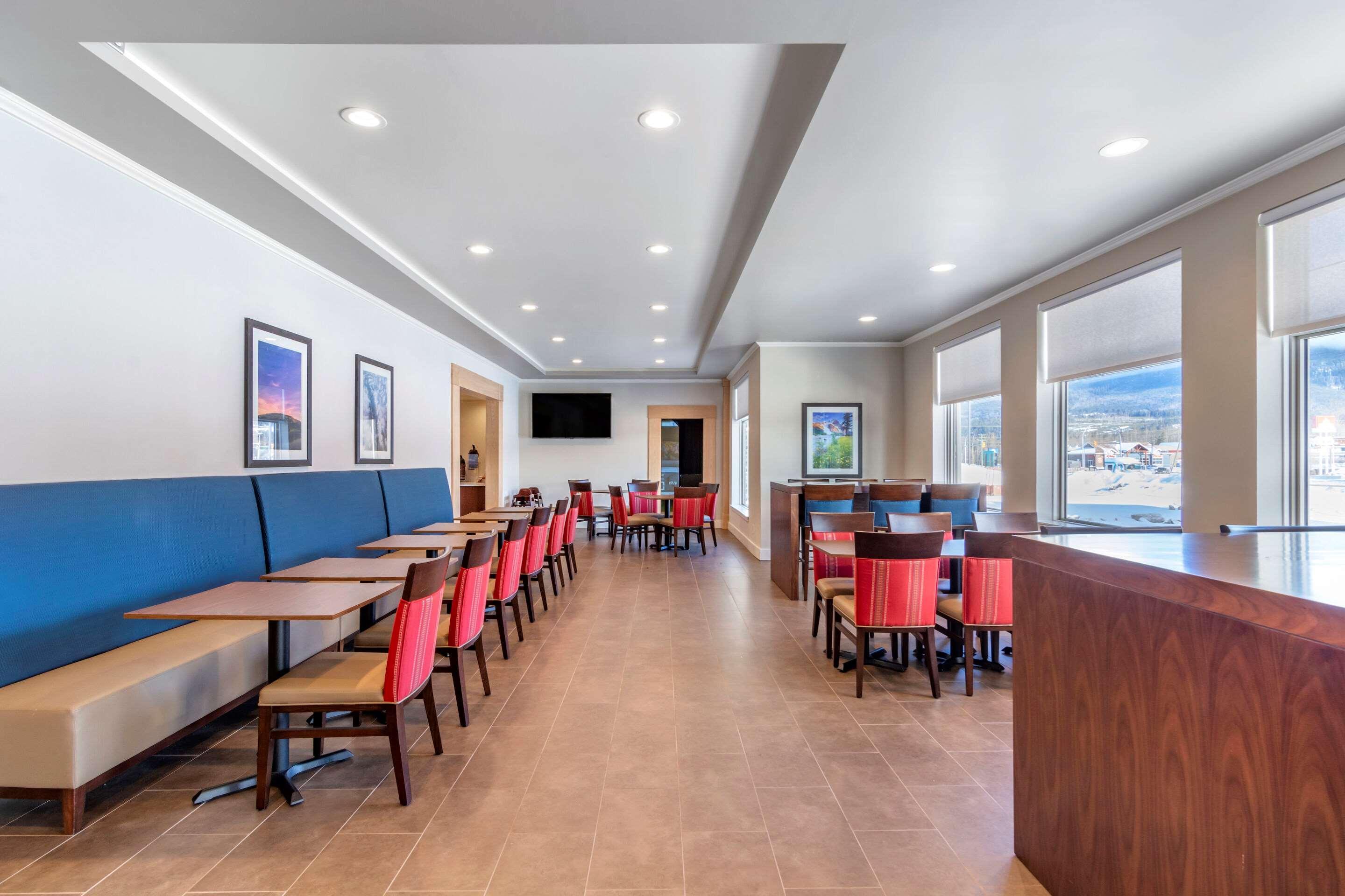 Hotel Comfort & Valemount