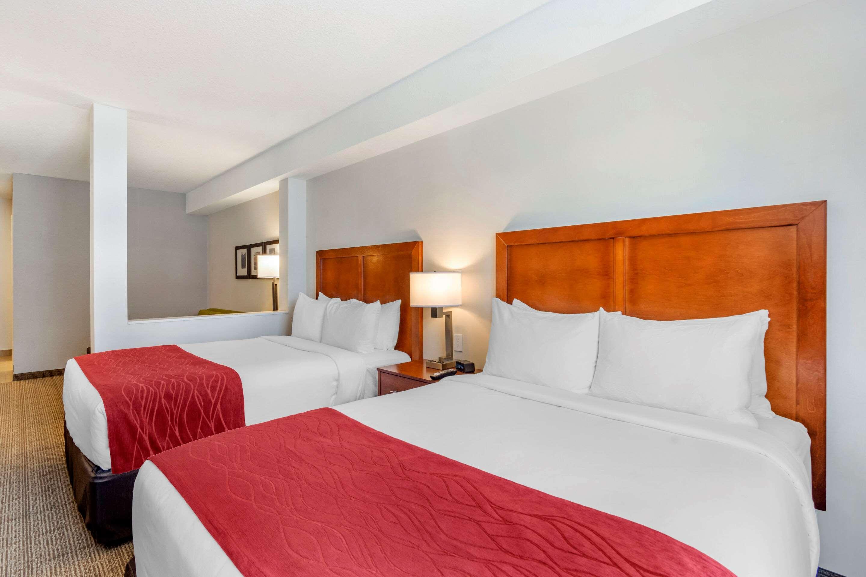 Comfort & Valemount