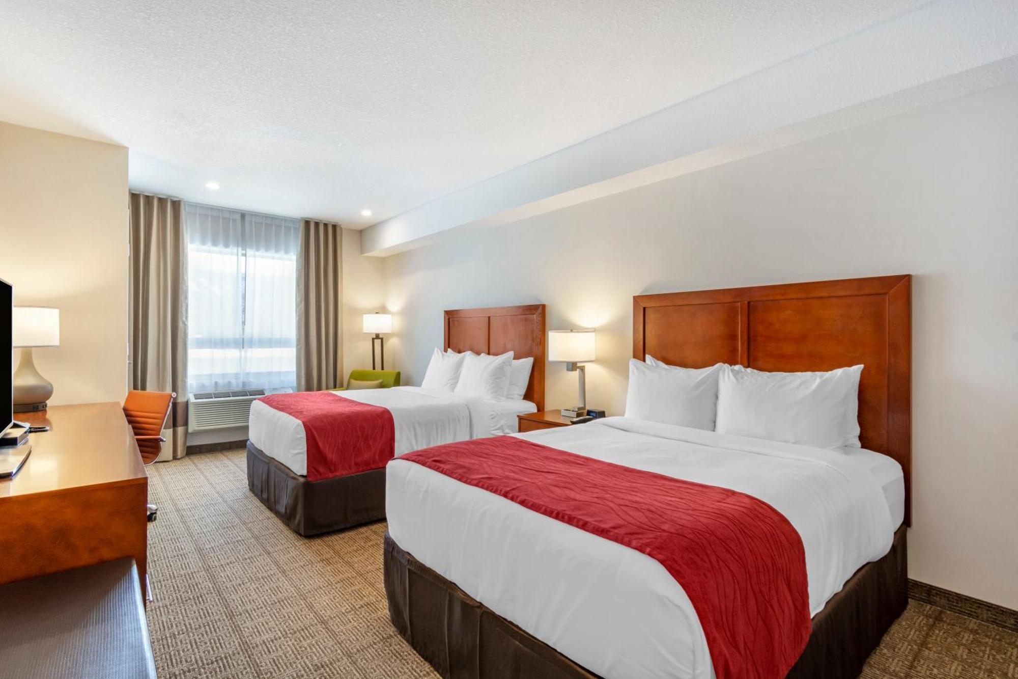 Hotel Comfort & 2*