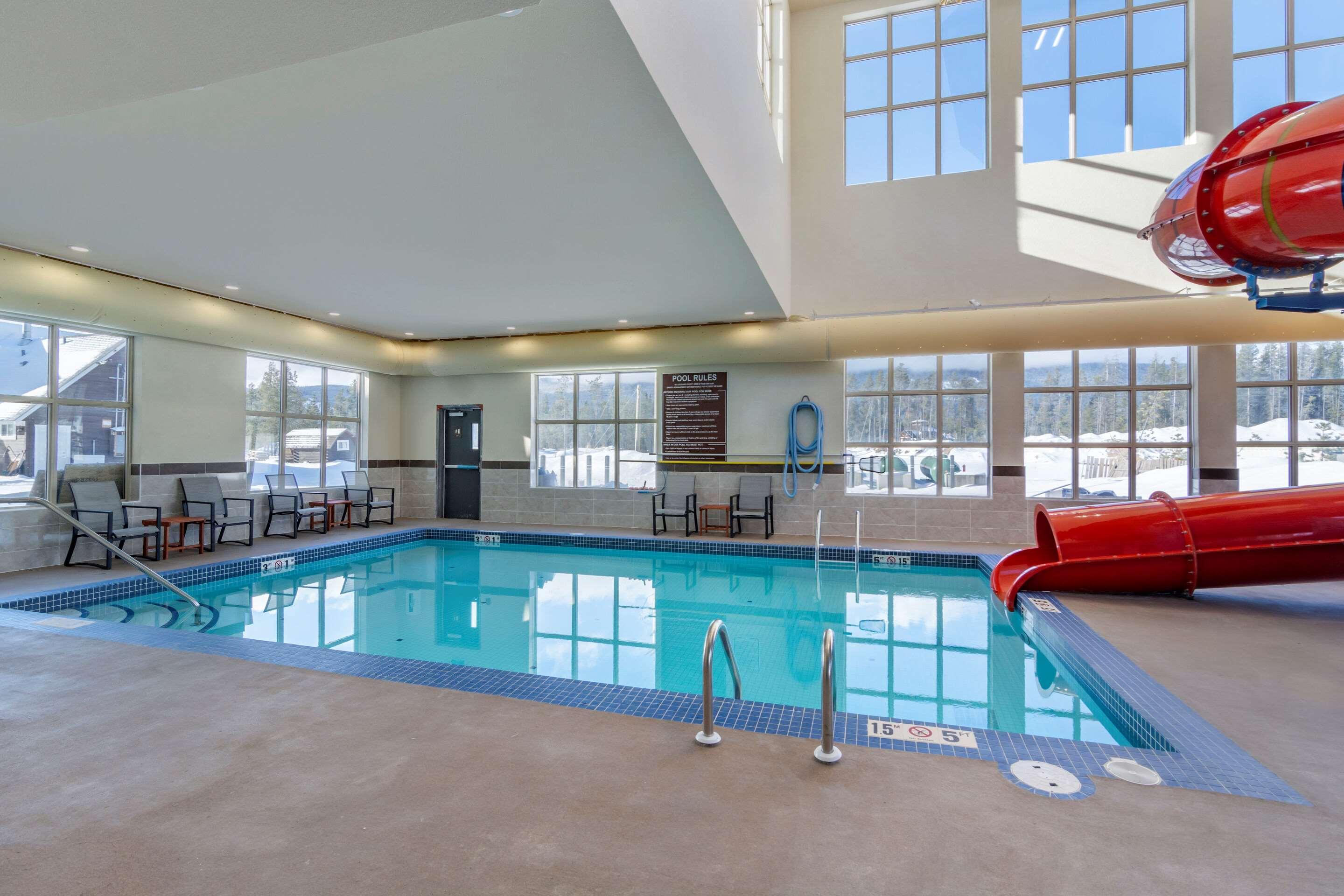 Hotel Comfort & Valemount